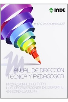 Papel Manual De Direccion Tecnica Y Pedagogica