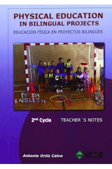 Papel Educacion Fisica 2Nd Cycle En Proyectos Bilingues Physical Education