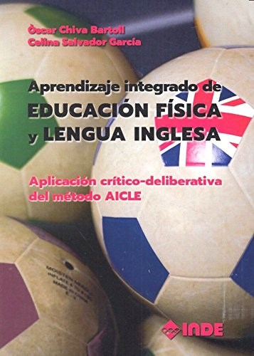 Papel Aprendizaje Integrado De Educacion Fisica Y Lengua Inglesa