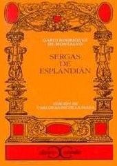 Papel Sergas De Esplandián.