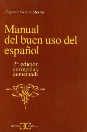Papel Manual Del Buen Uso Del Español