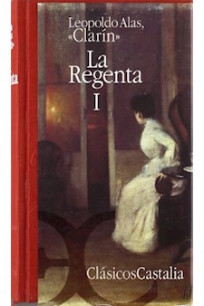 Papel La Regenta I.