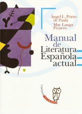 Papel Manual Literatura Española Actual