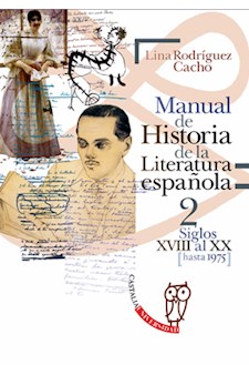 Papel Manual De Historia De La Literatura Española