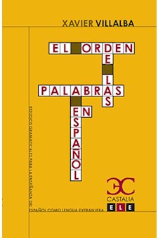 Papel Orden Palabras Español
