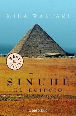 Papel Sinuhe, El Egipcio