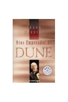 Papel Dios Emperador De Dune - Las Crónicas De Dune 4
