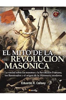 Papel El Mito De La Revolucion Masonica