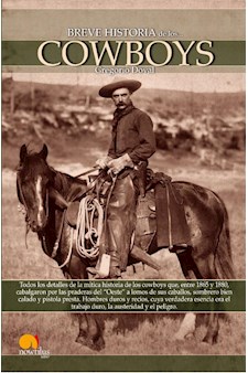Papel Breve Historia De Los Cowboys