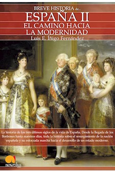 Papel Breve Historia De España Ii El Camino Hacia