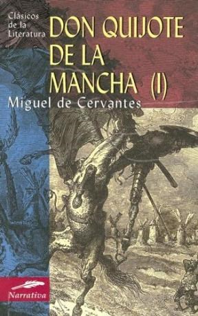 Papel Don Quijote De La Mancha I ( Tb )