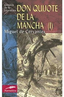 Papel Don Quijote De La Mancha I ( Tb )
