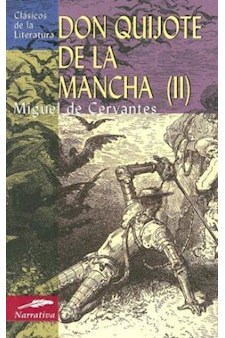 Papel Don Quijote De La Mancha Ii ( Tb )