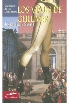 Papel Los Viajes De Gulliver  ( Tb )