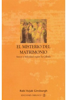 Papel Misterio Del Matrimonio, El