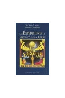 Papel Expediciones De Cronicas De La Tierra, Las