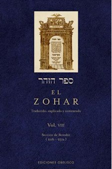 Papel Zohar, El (Vol Viii)