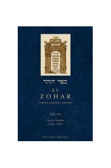 Papel Zohar, El (Vol Xvi)