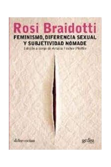Papel Feminismo, Diferencia Sexual Y Subjetividad Nomade