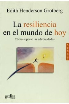 Papel La Resiliencia En El Mundo De Hoy