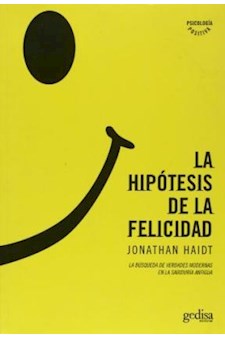 Papel La Hipotesis De La Felicidad