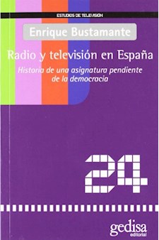 Papel Radio Y Television En España