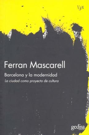 Papel Barcelona Y La Modernidad
