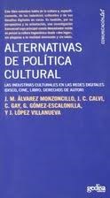 Papel Alternativas De Politica Cultural