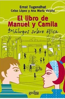 Papel El Libro De Manuel Y Camila (Rustica)