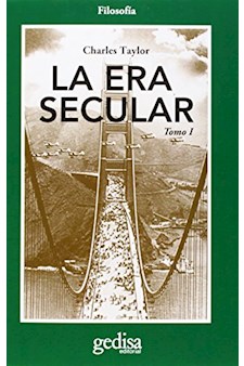 Papel La Era Secular. Tomo I