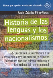 Papel Historia De Las Lenguas Y Los Nacionalismos  (360?)