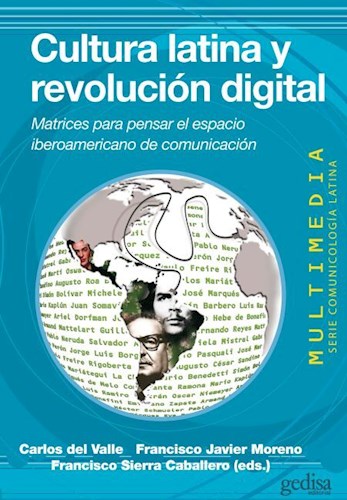 Papel Cultura Latina Y Revolucion Digital