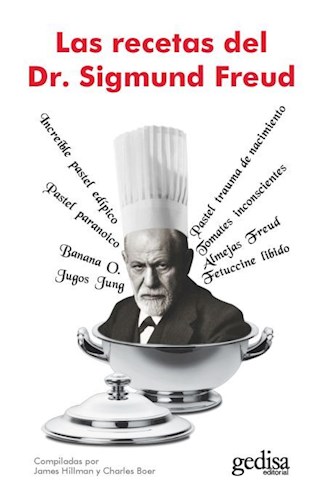 Papel Las Recetas Del Dr. Sigmund Freud