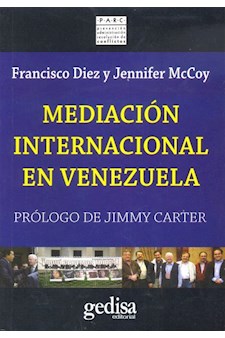 Papel Mediacion Internacional En Venezuela
