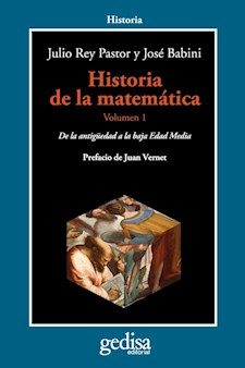 Papel Historia De La Matematica, Vol. 1  (Ne)