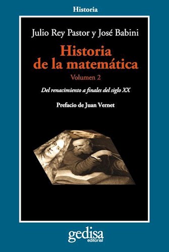 Papel Historia De La Matematica, Vol. 2  (Ne)
