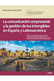 Papel Informe Anual 2014. La Marca España Desde La T? De La Reputacion