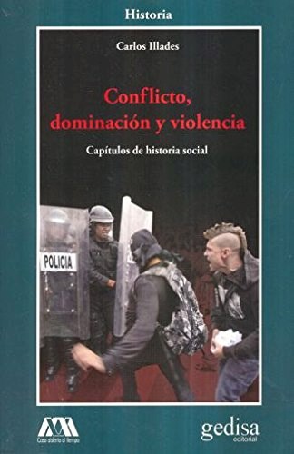 Papel Conflicto, Dominación Y Violencia