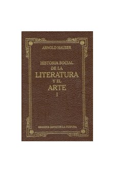 Papel Historia Social De Literatura Y Arte I