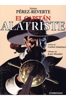 Papel Capitan Alatriste, El