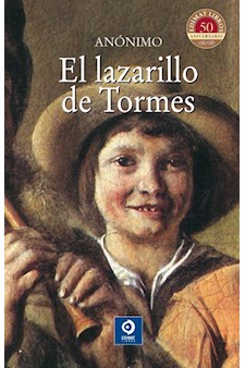 Papel El Lazarillo De Tormes  ( Td )