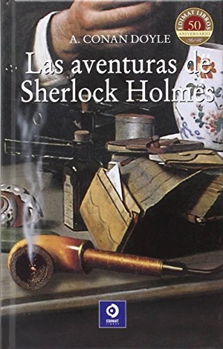 Papel Las Aventuras De Sherlock Holmes  ( Td )