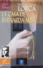 Papel La Casa De Bernarda Alba  ( Tb )