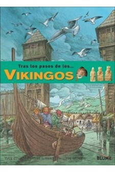 Papel Tras Los Pasos De Los Vikingos