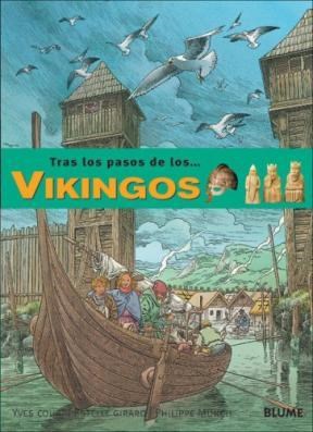 Papel Tras Los Pasos De Los Vikingos