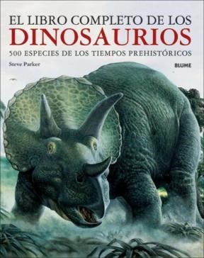 Papel El Libro Completo De Los Dinosaurios