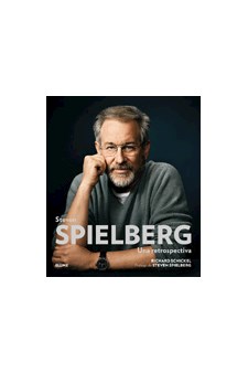Papel Steven Spielberg
