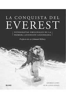 Papel La Conquista Del Everest
