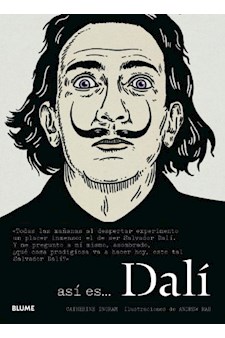 Papel Así Es... Dalí