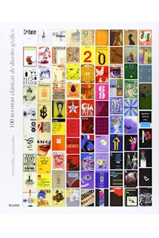 Papel 100 Revistas Clásicas De Diseño Gráfico
